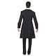 image 3 of Fever Mens Gothic Vampire Costume Set - Black - M | Multi | M
