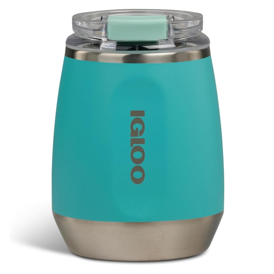 image 1 of Igloo Insulated Stainless Steel Travel Mug - 10oz