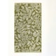 image 7 of Mixed Leaves 100% Cotton 550gsm Supersoft Towels Blue | Teal | Bath towel