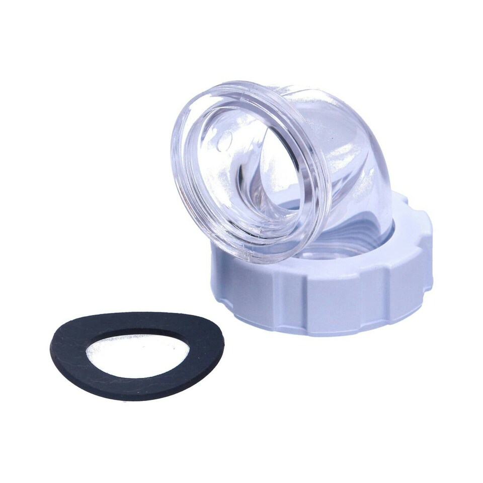image 1 of Clear Elbow for TMC Vecton N/A