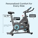 image 7 of SB100 Magnetic Exercise Bike