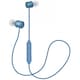 image 1 of Groov-e GVBT1200BE Metal Buds Wireless Bluetooth Earphones - Blue | Blue