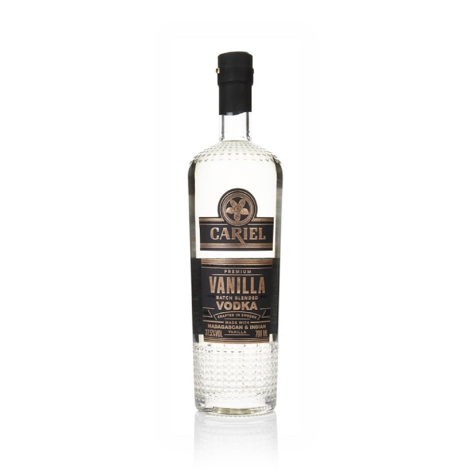 image 1 of Cariel Vanilla Vodka | Clear