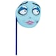 image 1 of Corpse Bride Womens/Ladies Emily Mask - Blue - One Size One Size