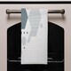 image 2 of Geometric graphic 1600s (Kitchen Towel)