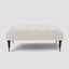 White Plush Velvet