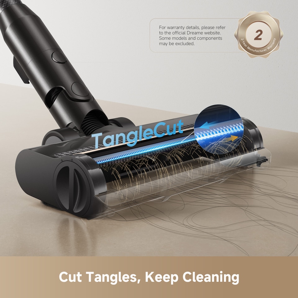 image 1 of Dreame R20 Pro Cordless Stick Vacuum