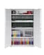 image 3 of Phoenix Fire Ranger FS1514K Size 4 Fire & Security Safe with Key Lock