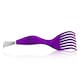 image 2 of Pro Brush Cleaner - # Purple - 1pc