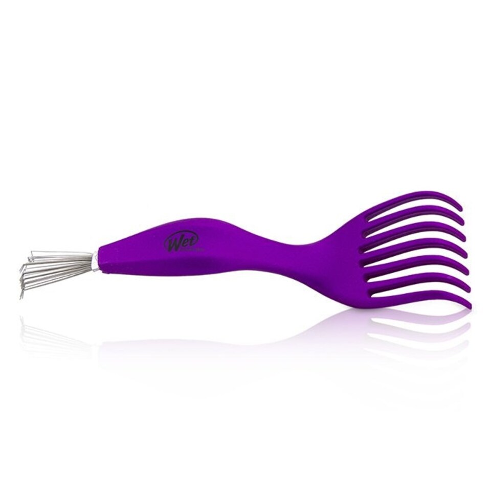 image 1 of Pro Brush Cleaner - # Purple - 1pc