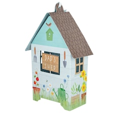 Hallmark Father's Day Card For Dad - 3D Pop-Up 'Dad's Shed' Design