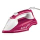 image 1 of Russell Hobbs Light & Easy Brights Steam Iron - Berry