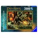 image 1 of Ravensburger Lord of the Rings The Two Towers 2000 Piece Jigsaw Puzzle