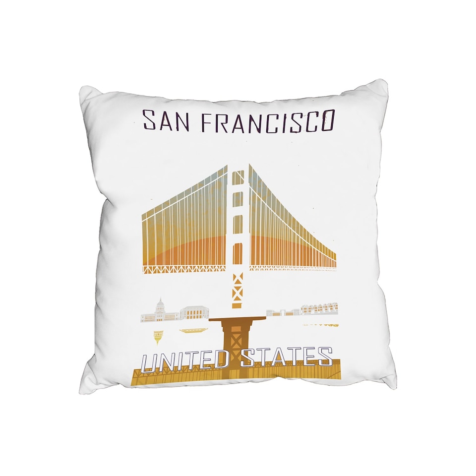 Cushions - San Francisco (Cushion)