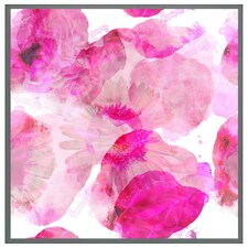 Andrew lee bo ho in pink (Picture Frame) Grey | L