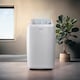 image 4 of Daewoo 12000 BTU 4 In 1 Portable Air Conditioner With Heating | White | 12000 BTU