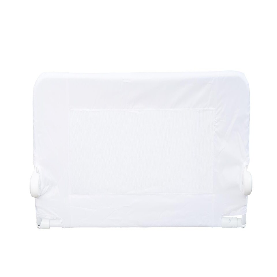 Safetots Narrow Bed Rail, White 90cm Wide x 40cm Tall