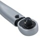 image 6 of 3/8" drive professional torque ratchet wrench 5 - 25 Nm / 4 - 18 ft/lbs TE526