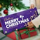 image 3 of Cadbury Christmas Presents Dairy Milk Chocolate Gift Bar 850g