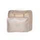 image 3 of Danielle Creations Grey Travel Packing Cubes Set Grey