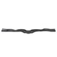 image 2 of Shires Rapida FreedomFit Double Headpiece Black | Size: Full
Colour: Black