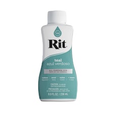 Rit All Purpose Liquid Dye - High Pigment Fabric Colouring Dyes 8oz