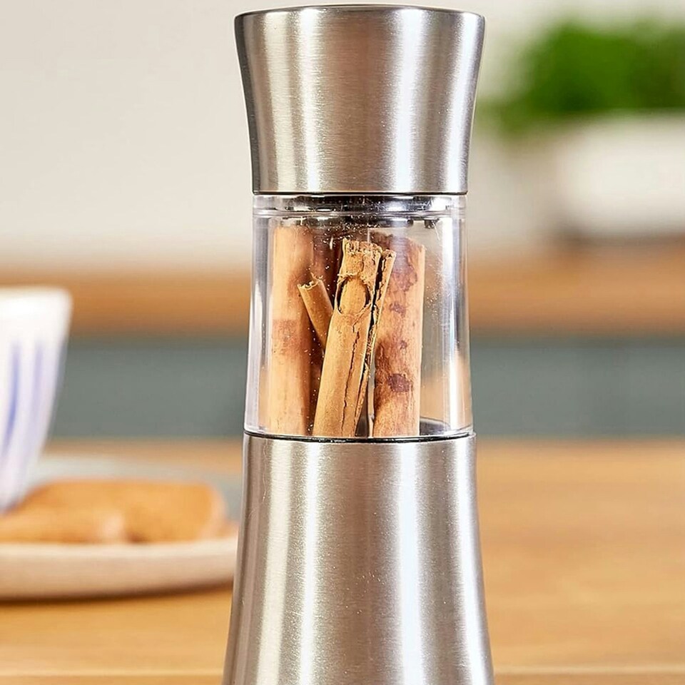 image 1 of Cole & Mason Stadhampton Chilli & Spice Mill 165mm