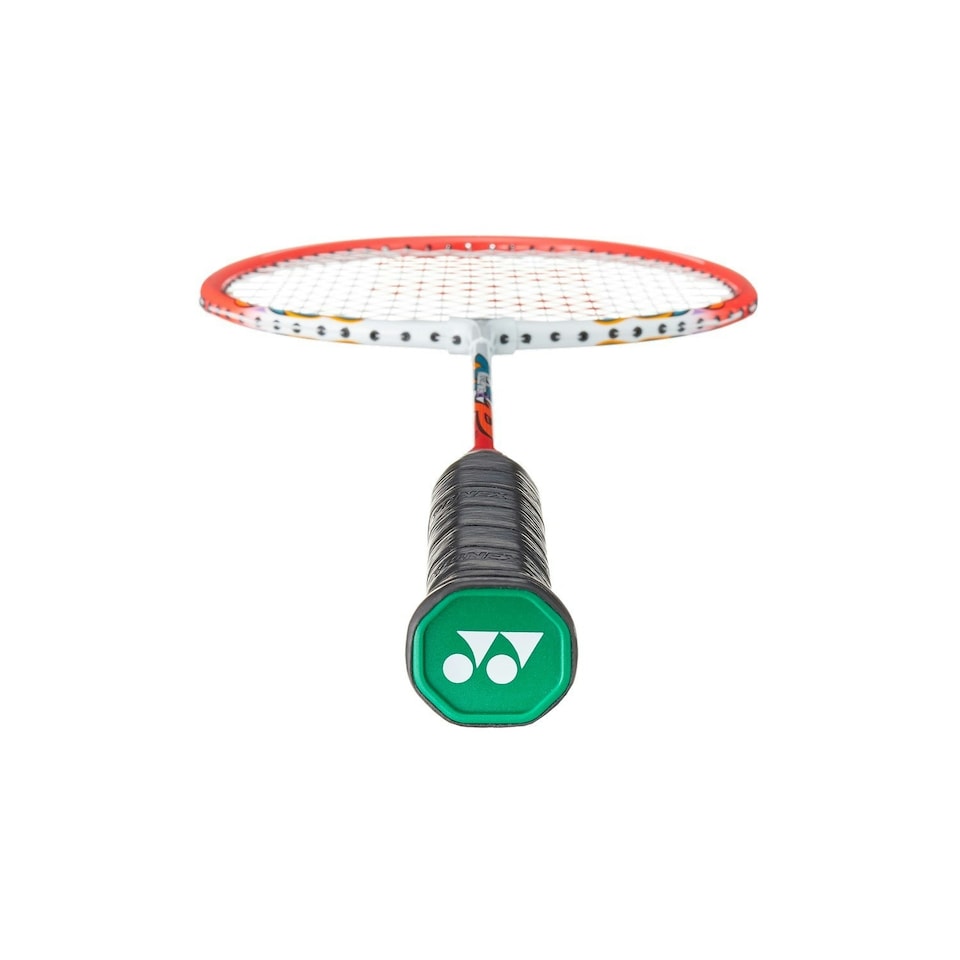 image 1 of Yonex Muscle Power 2 Badminton Racket - White/Red - One Size