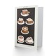 image 2 of Mrs Beeton Household Management Art Card Fancy Cakes