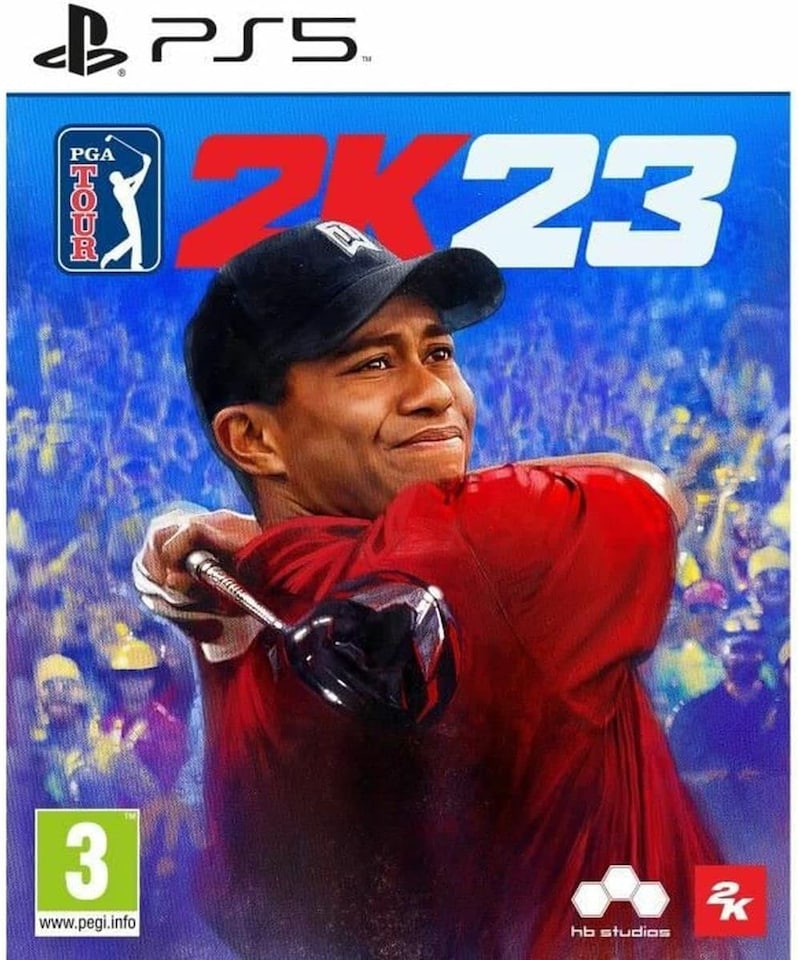 image 1 of PGA Tour 2K23 (French Box) PS5