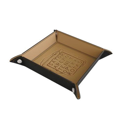 Cohors Cthulhu SATOR Square Dice Tray - Brand New