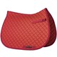 image 5 of Gallop Equestrian Light Classic Saddlecloth Red | Size: One Size
Colour: Red