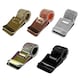 image 1 of Pack of 5 Assorted Coloured Pen Holder Clips for Notebooks and Clipboards