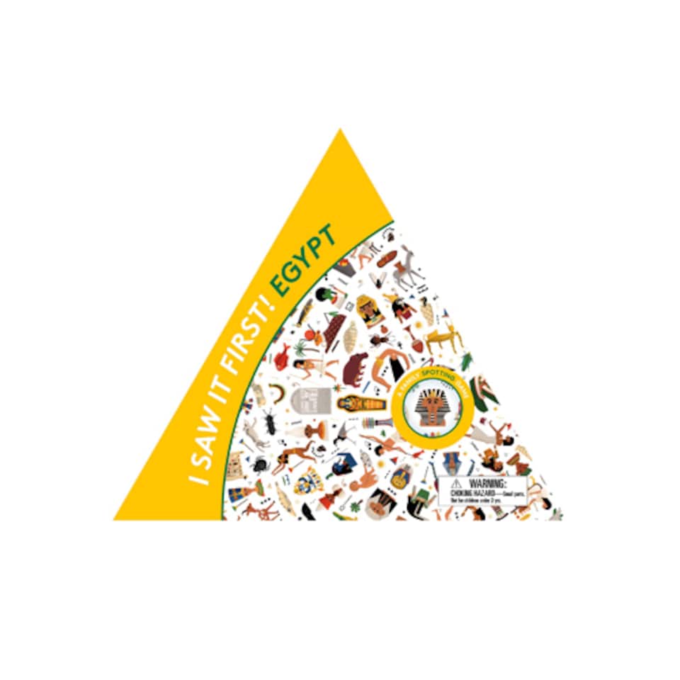 I Saw It First! Egypt