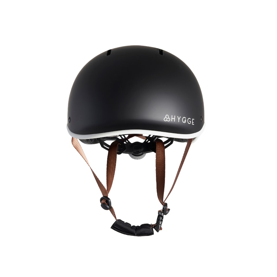 image 1 of Retro E-Bike Helmet – Vintage Style with Modern Safety Protection