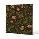 image 1 of Green Branches (Canvas Print) 77 x 77 x 4cm