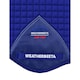 image 3 of Weatherbeeta Air-Tec Horse Jumping Saddlepad | Grey | Cobalt | 23in x 20in | 1