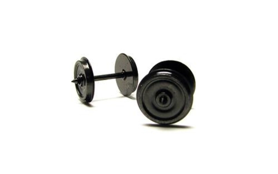 Hornby 14.1mm Disc Wheelsets (10)