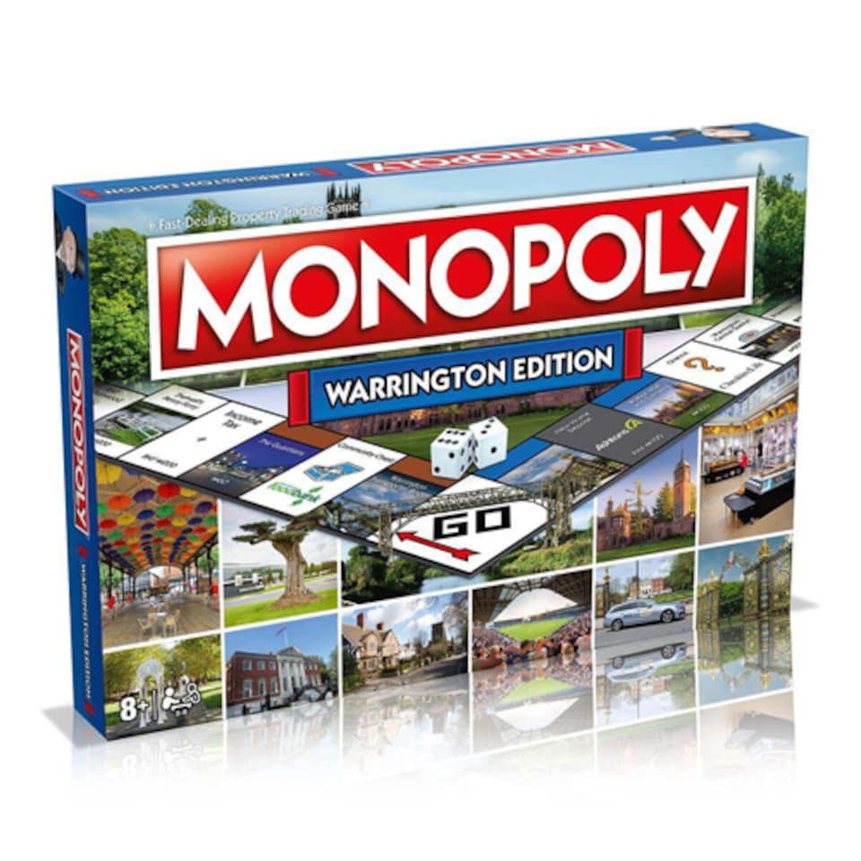 image 1 of Monopoly: Warrington