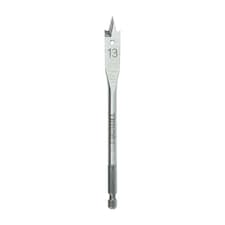 Timco - Flat Wood Bit (Size 13.0 x 152 - 1 Each)