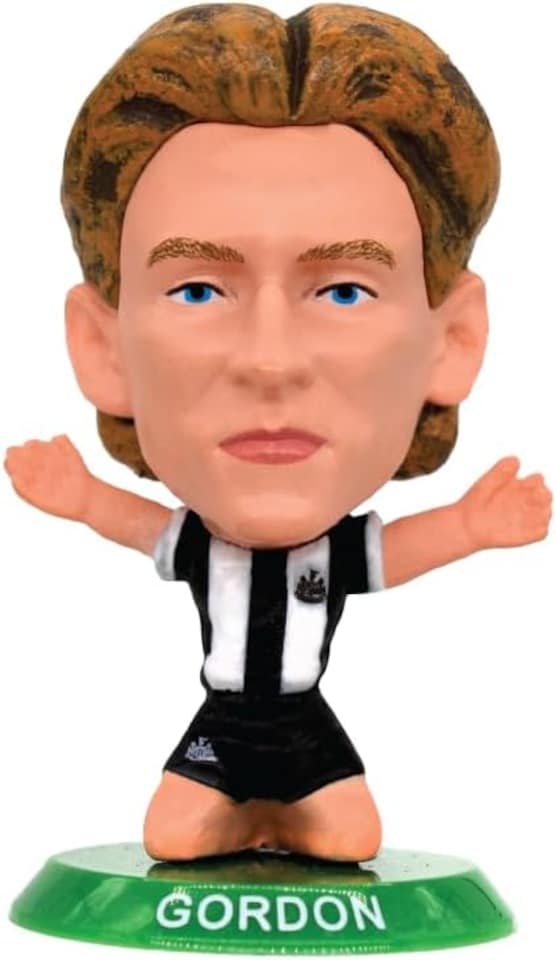 SoccerStarz - Newcastle Anthony Gordon Figure - Tesco Groceries
