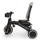 image 3 of Kinderkraft JAZZ 3 Tricycle | Cream | Beige