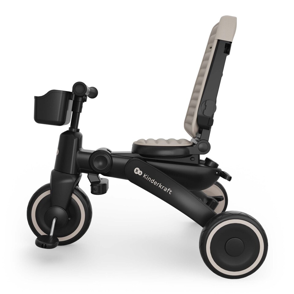 image 1 of Kinderkraft JAZZ 3 Tricycle | Cream | Beige