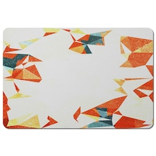 Autumn Geometric (Placemat)