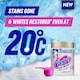 image 4 of Vanish Gold Oxi Action Stain Remover, Whitening Booster Powder & Colour Spray Bundle