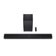 image 3 of SHARP HT-SBW55121(BK) Q 5.1.2 Dolby Atmos DTS:X Soundbar with Wireless Subwoofer - Black