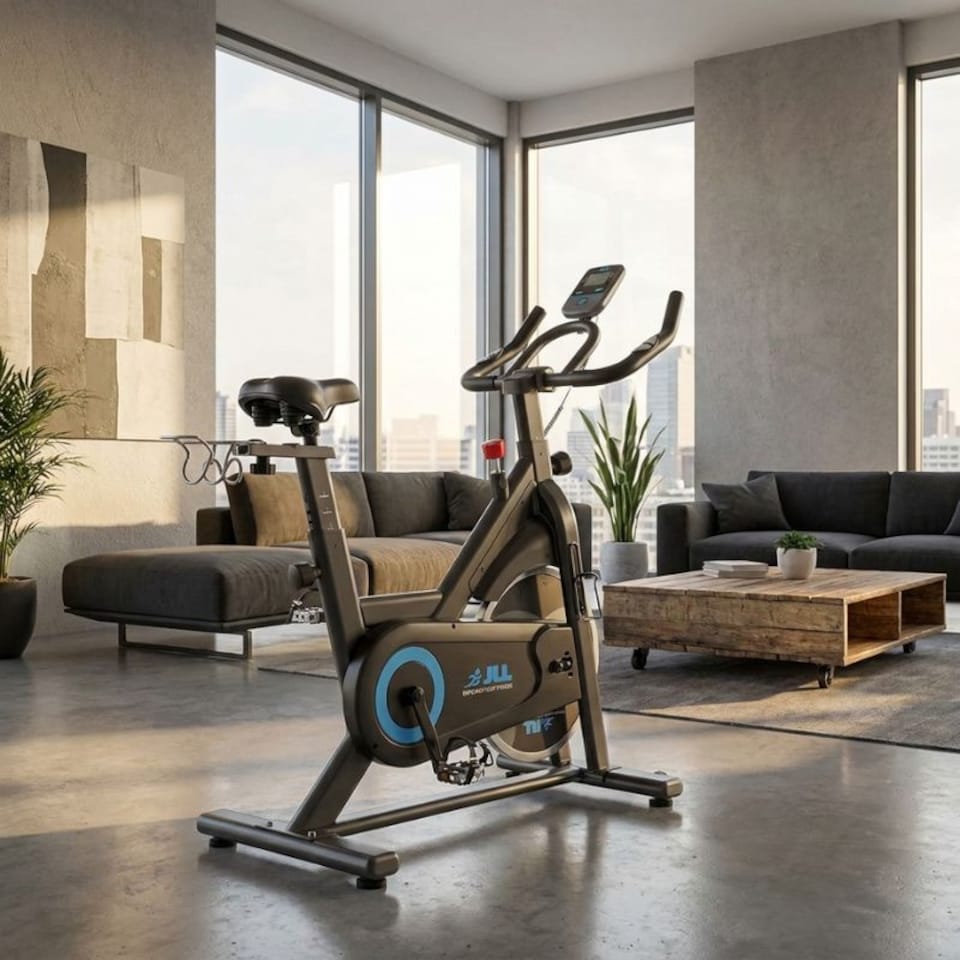 image 1 of SB100 Magnetic Exercise Bike