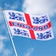 image 2 of England Football Flag,150x90cm