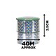 image 3 of Marco Paul Reflective Bird Repellent Tape 40M