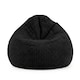 image 5 of rucomfy Jumbo Cord Slouchbag - Indoor Classic Bean Bag for Adults